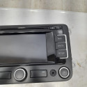 Radio Central Som Kit Multimidia Jetta 2012 A 2015   Q55