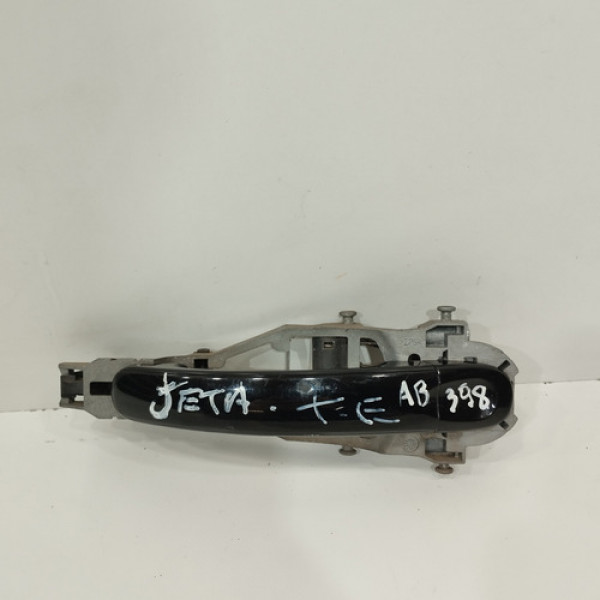 Maçaneta Traseira Esquerda Jetta 2011 2015 Ab1650