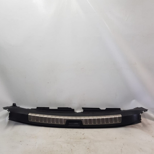 Soleira Do Porta Malas Bmw X6 2009 A 2012 C/ Avaria Bc12