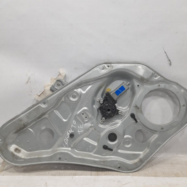 Maquina Vidro Traseira Esquerdo Sorento 2018 A 2020  C323