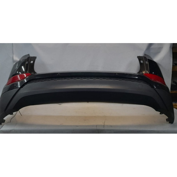 Parachoque Traseiro New Tucson 1.6 Turbo 2017 2022 Cd07