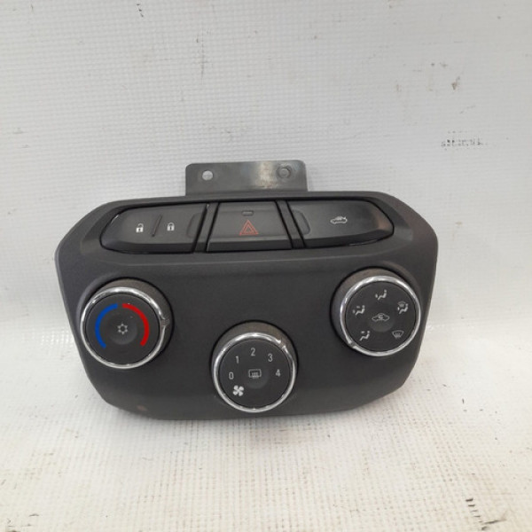 Comando Ar Chevrolet Onix 2014 2019 Q06