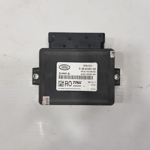 Módulo Freio De Mão Range Rover Evoque 2012 A 2014  Lm1085