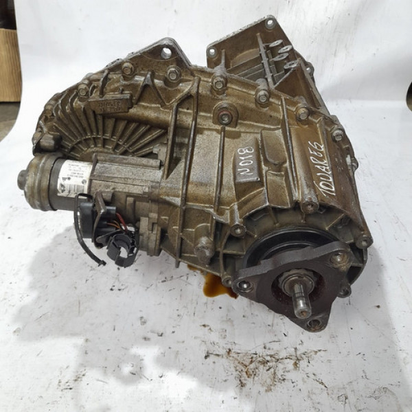 Caixa De Transferência 4x4 Volkswagen Touareg V8 2008 No18