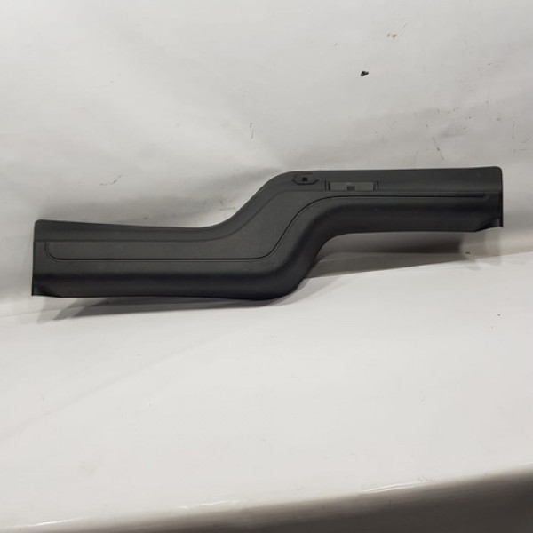 Moldura Da Porta Dianteira Esquerda Discovery 2011  Bc64