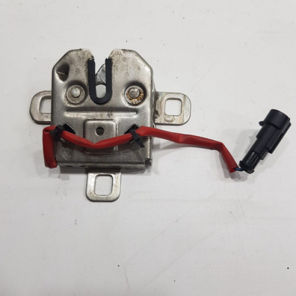 Fechadura Capo Fiat Toro 2018 A 2021    Ab1192