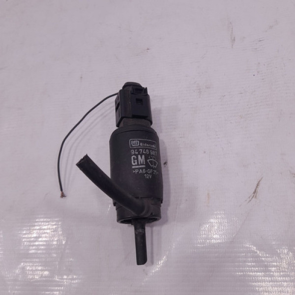 Motor Esguicho Parabrisa Chevrolet Onix 2014 A 2019 Vw27