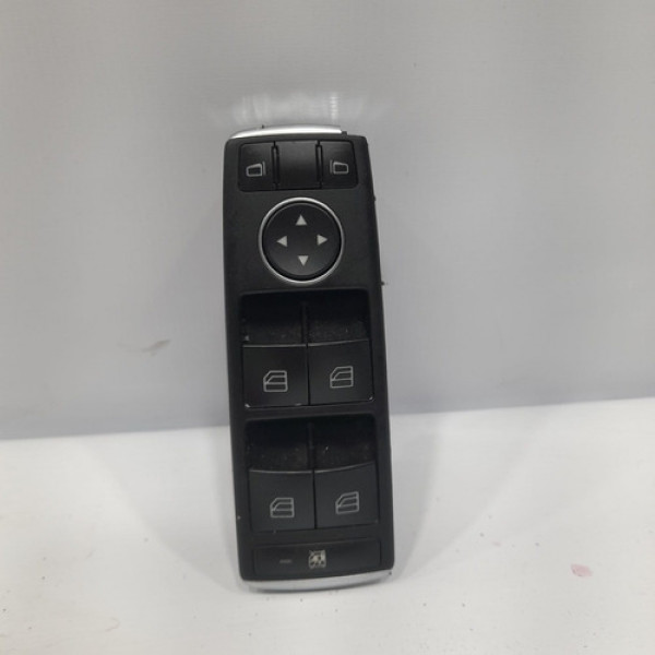 Botão Vidro Elétrico Diant Esq Mercedes A200 2013 2015 Yz316