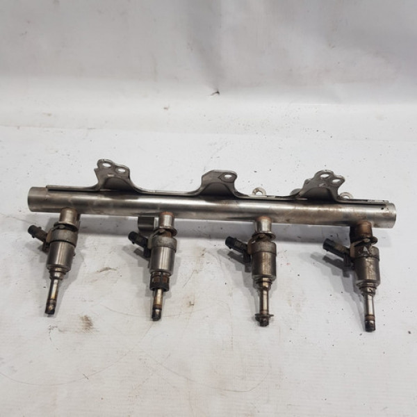 Flauta Com Bicos Injetores Audi A3 Sportback 2008 A 2012 T85