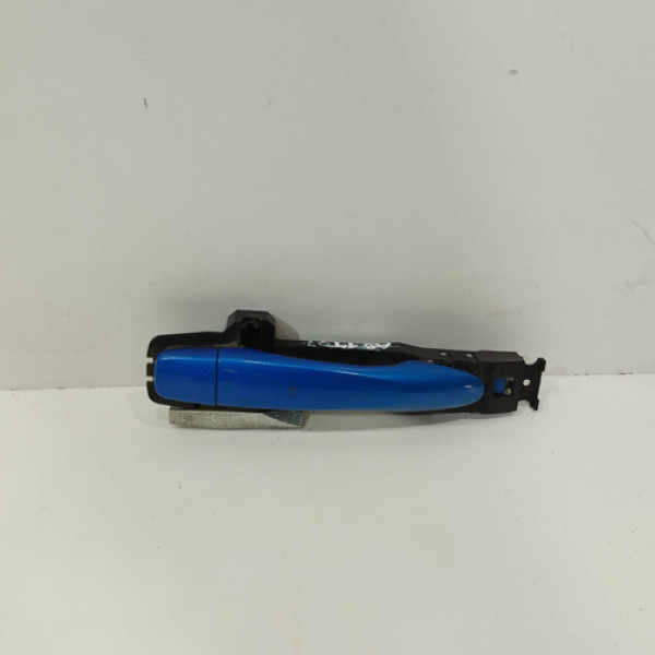 Maçaneta Traseira Esquerda Kicks 2021 2023 Ab1407