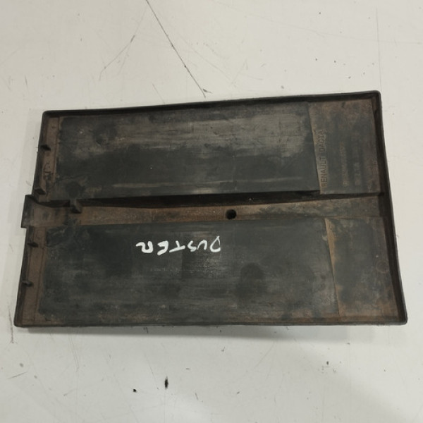 Suporte Bateria Renault Duster 2016 2022 Qr482 Avaria 