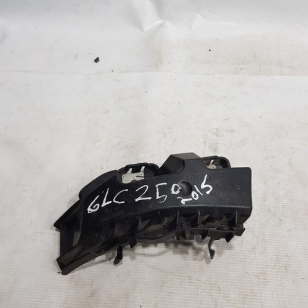 Guia Parachoque Traseiro Lado Direito Mb Glc250 2015 I239