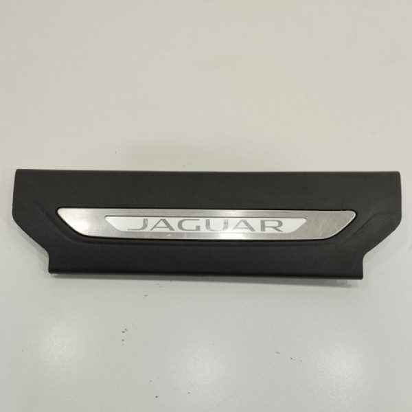 Soleira Porta Dianteira Esquerda Jaguar F Pace 17 20 N636