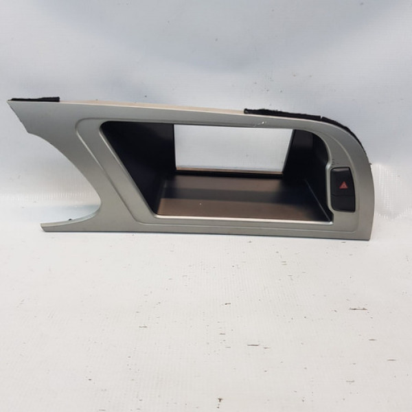 Moldura Central Painel Audi A4 2.0 2010 2014   Uv84