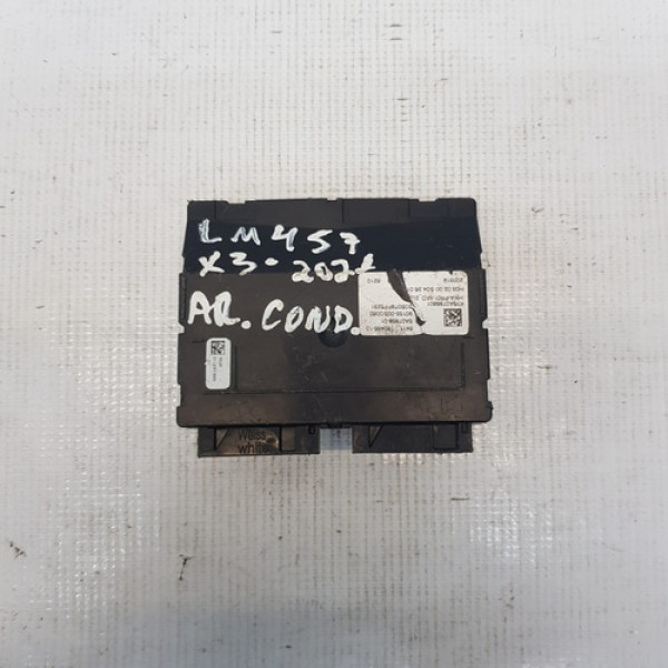 Módulo Ar Condicionado Bmw X1 2019  641116056610    Lm457