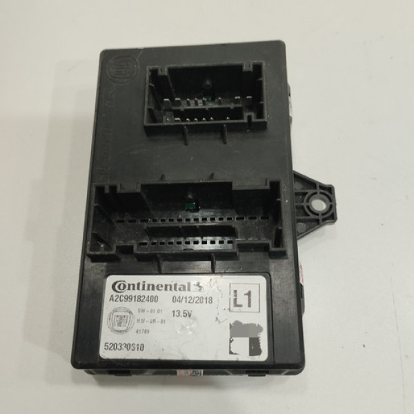 Modulo Conforto Mobi Uno Vivace 2015 2019 Lm178