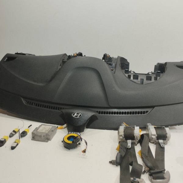Kit Airbag Air Bag Hyundai Elantra 2012 2013 2014 2015 P358