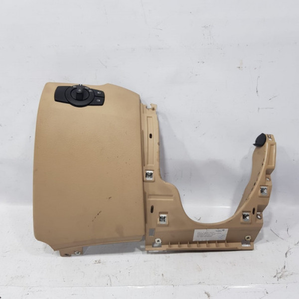 Acabamento Embaixo Volante Bmw X1 2008 A 2012 Uv565