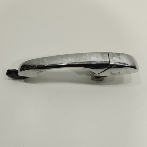 Macaneta Porta Traseira Esquerda  Journey 2.7 14 15 Ab1234