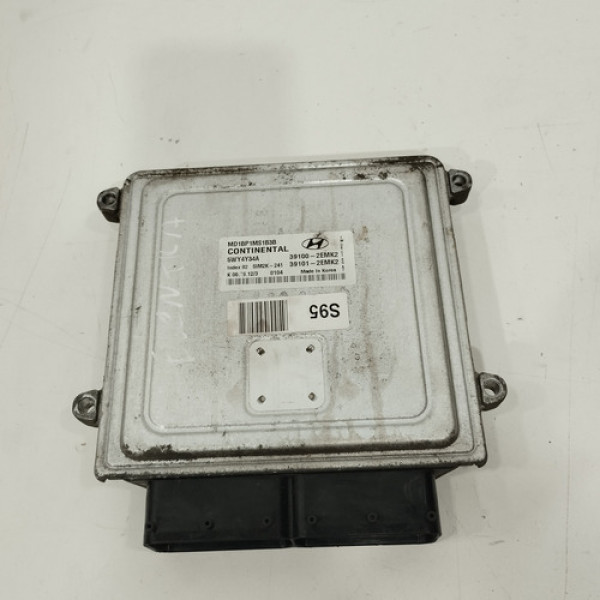 Módulo Injecao Hyundai Elantra 1.8 2012 2013 Lm1431