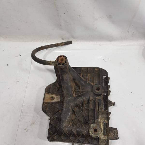 Suporte Da Caixa De Bateria Gol 2012   Qr51