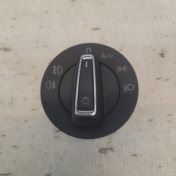 Comando Chave De Farol Volkswagen Fox 1.0 2014 A 2017 Yz78