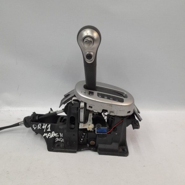 Trambulador Câmbio Automático Nissan March 2016 A 2020 Qr41