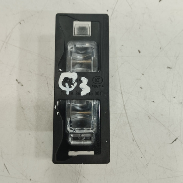 Luz Placa Original Audi Q3 2021 2022 2023 Yz371