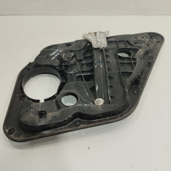 Máquina Vidro Traseiro Esquerdo Elantra 2012 2013 C484