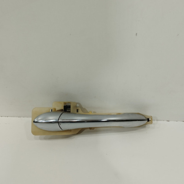 Maçaneta Porta Traseira Esquerda Sonata 2011 2013  Ab633