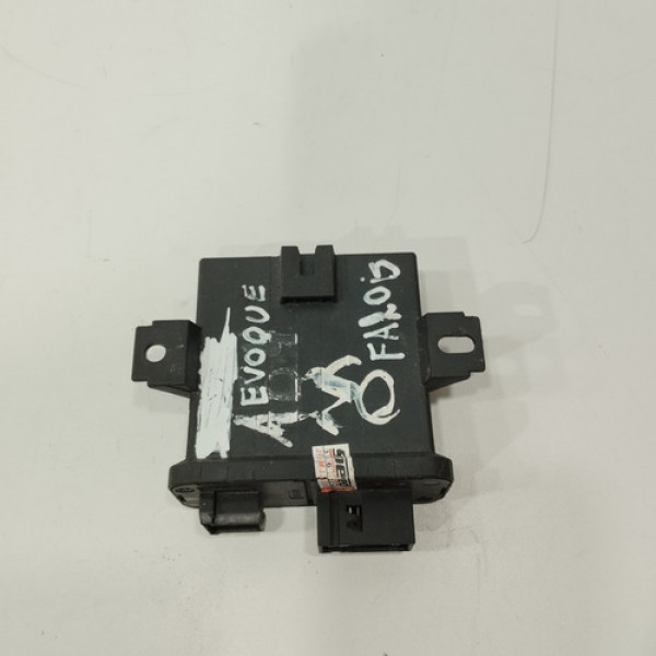 Módulo Central Farol Land Rover Evoque 2012 13 14 15 Lm1296