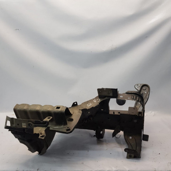 Longarina Caixa Roda Esquerda Citroen C3 13 14 15 16 Mn123