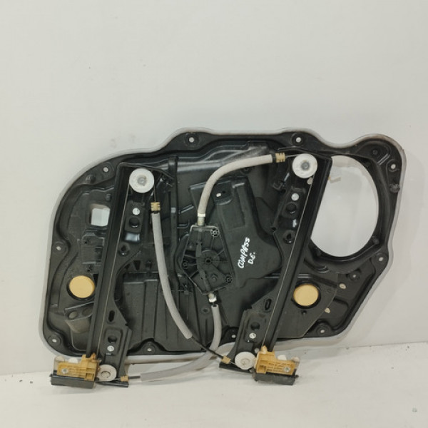 Máquina Vidro Dianteiro Esquerdo Jeep Compass 2017 2020 C532