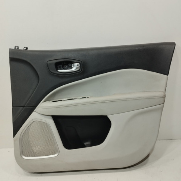 Forro Porta Dianteira Direito Jeep Compass 2017 2020 Bc1046