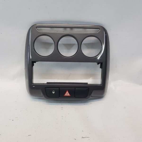 Moldura Painel Comando Ar C3 1.5 2013 2016  Uv194