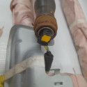 Airbag Air Bag Cortina Teto Outlander 2014 2016 Par P51 