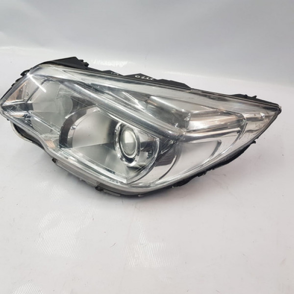 Farol Chevrolet S10 2015 2016 2017 Esquerdo O111 Avaria