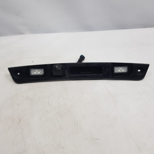 Moldura Com Câmera De Ré Tiggo 8 2021 A 2023 C Detalhe Fg483