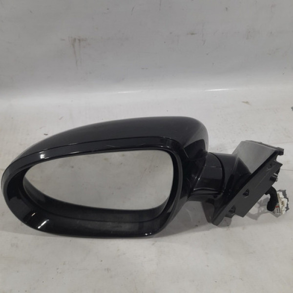 Retrovisor Esquerdo Com Pisca  Kia Sorento 2018 Y388