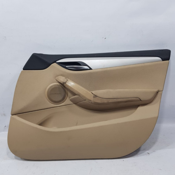 Forro Porta Dianteira Direita Bmw X1 2008 A 2012 Bc540