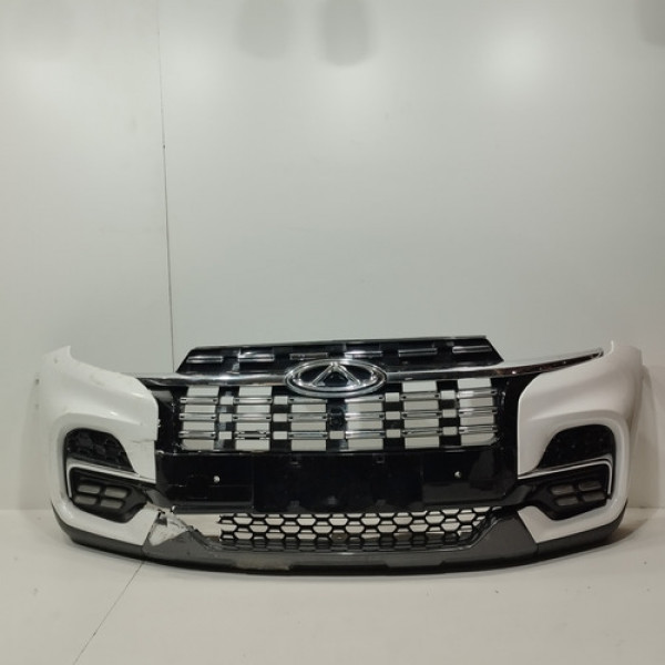 Para-choque Dianteiro Tiggo 8 2017 A 2023 Cd139 Avaria 