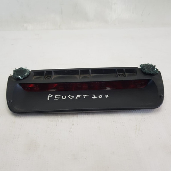 Break Light Luz Freio Peugeot 207 2010 2012 Fg170