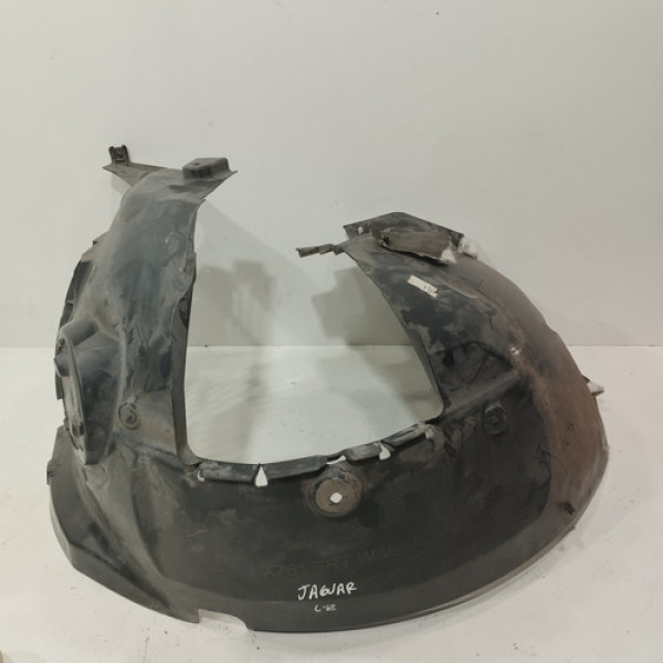 Parabarro Dianteiro Esquerdo Jaguar F-pace 2017 2020 Ef513