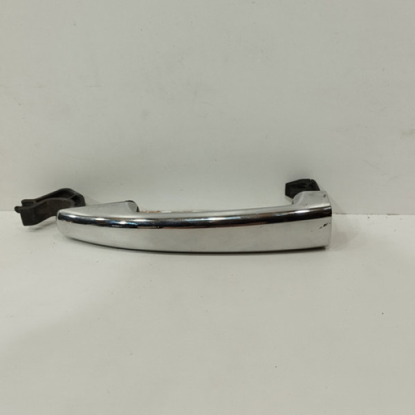 Maçaneta Porta Dianteira Direita C3 Picasso 2011 2015 Ab554