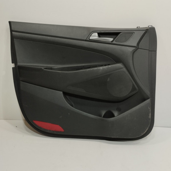 Forro Porta Dianteiro Esquerdo New Tucson 2018 2020 Bc808