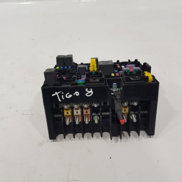 Caixa De Fusível Chery Tiggo 8 1.6 2020 2021  Lm08
