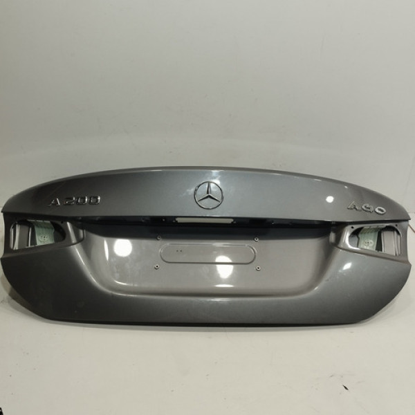 Tampa Traseira Mercedes A200 Sedan 2019 2022 De213