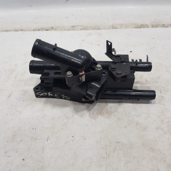 Carcaça Termostato Kia Sorento 2.4 Ex 2013 A 2014 V202