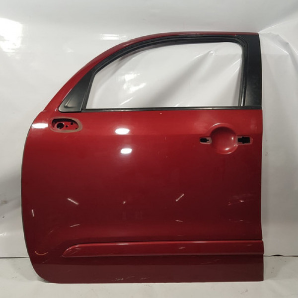 Porta Dianteir Esquerda Aircross C3 Picasso 2011 A 2015 F115