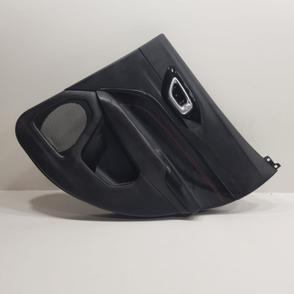 Forro Porta Traseiro Direito Jeep Compass 2022 A 2023 Bc663